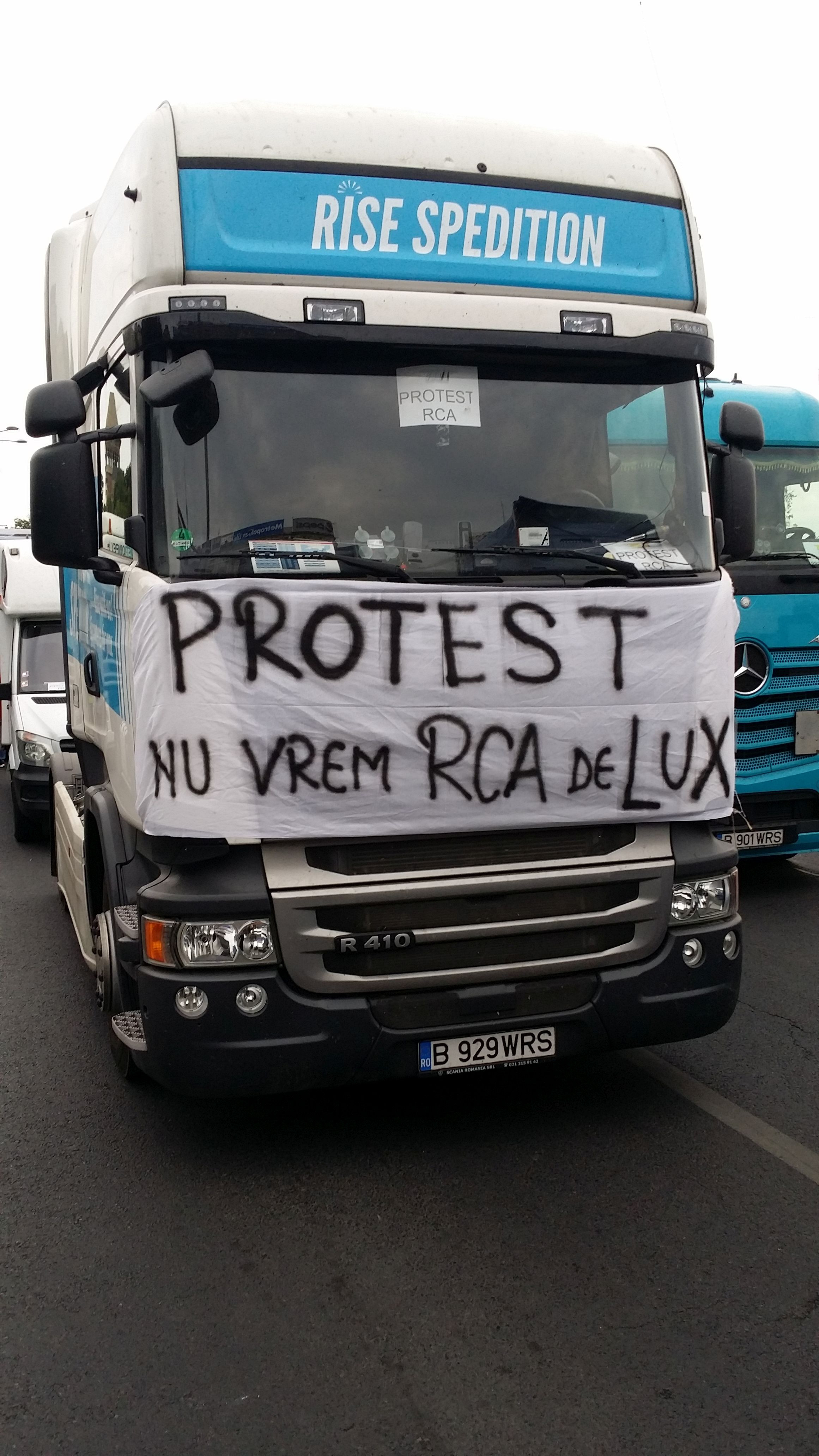 Protest RCA