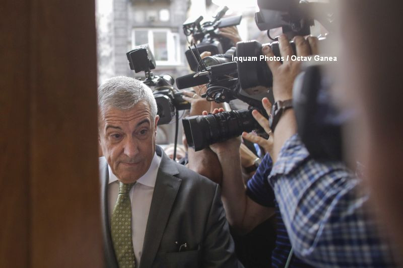 Presedintele Senatului a acceptat testul poligraf in dosarul lui Bogdan Olteanu. Ce acuzatii le aduce procurorilor