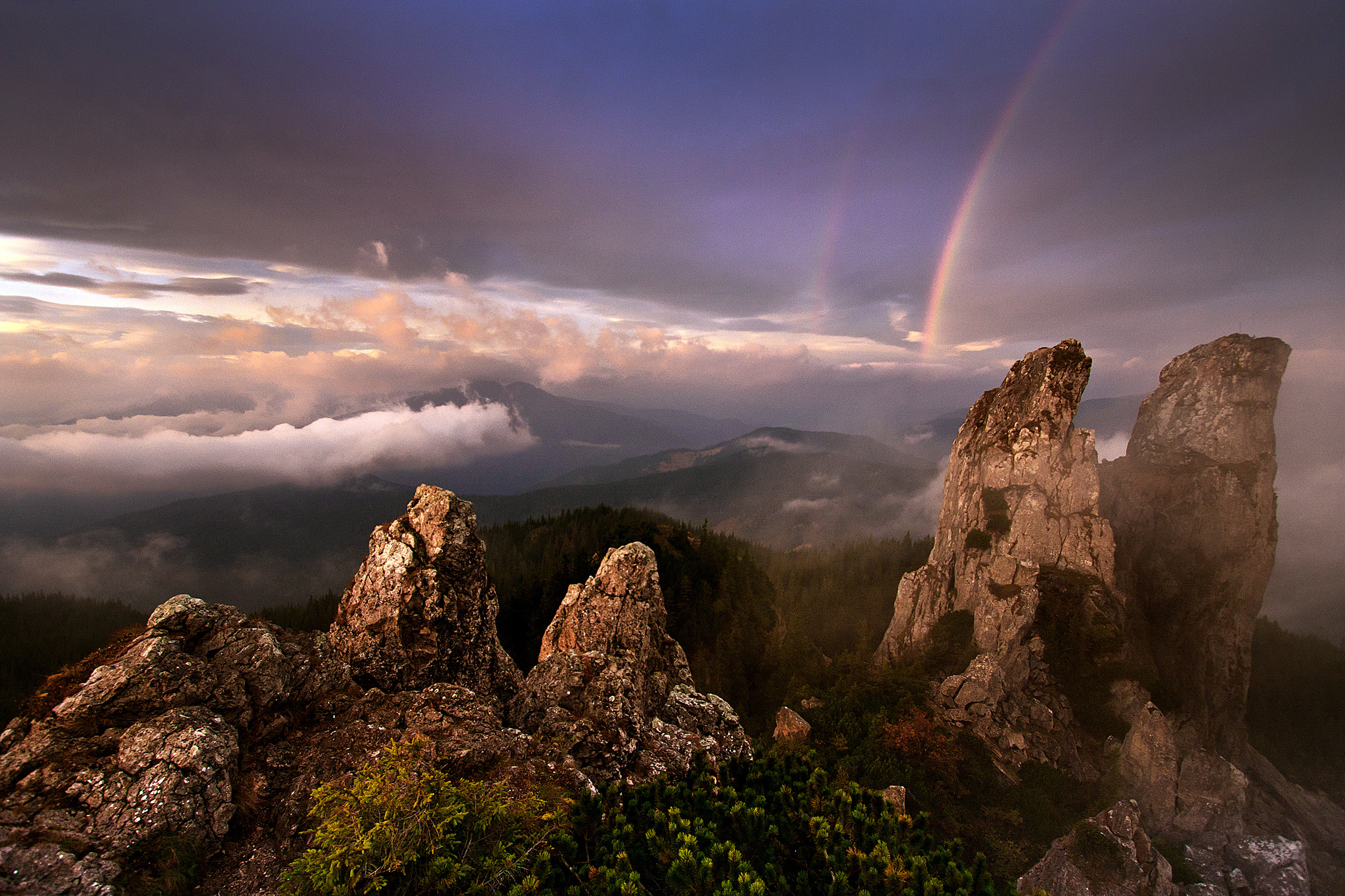 Romania Moderna Transrarau