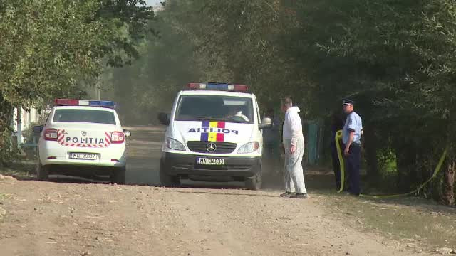 Vasluianul care a ucis doi soti, audiat cu intarziere deoarece era mult prea beat. Risca inchisoarea pe viata