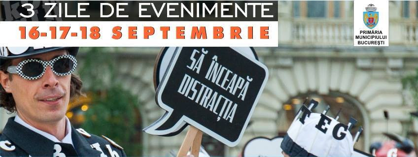 We Like Weekends. Evenimentele la care trebuie sa participi daca vrei sa te distrezi in acest weekend - 10