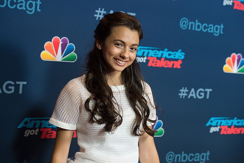 Laura Bretan, reprezentatie spontana la Panteonul din Roma. Melodia cu care i-a impresionat pe italieni