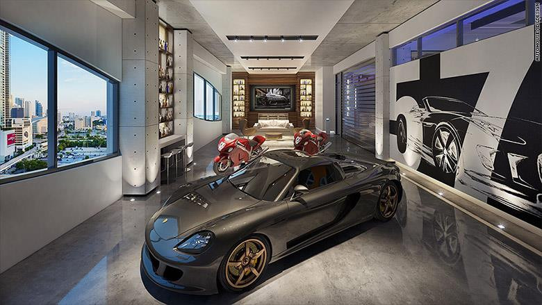 Acest apartament costa 350.000 de dolari, dar nu poti sa stai in el! Cat costa cea mai mare casa de acest fel