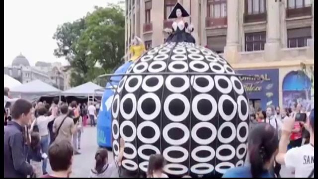 Orasul Timisoara a fost desemnat Capitala Europeana a Culturii 2021. "Suntem constienti ca greul de acum incepe"