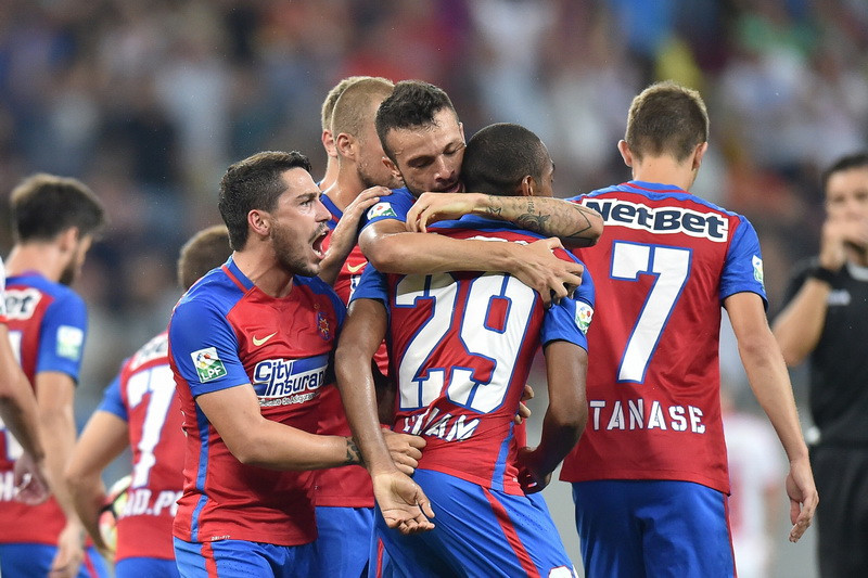 Osmanlispor - Steaua, 2-0. Tamas face penalty si Diabate inscrie fara emotii. Cele mai importante faze ale meciului