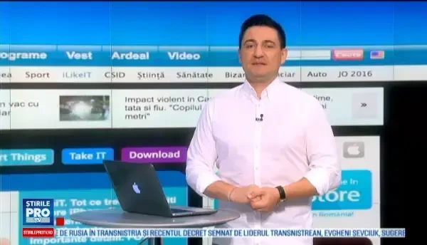 iLikeIT. Cum functioneaza aparatele care iti impaturesc hainele sau fac curat in casa