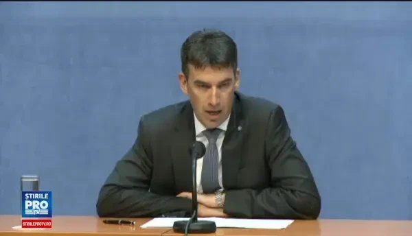 Noul ministru de Interne anunta schimbari la DIPI, dupa scandalul deturnarilor de fonduri. Prioritatile lui Dragos Tudorache