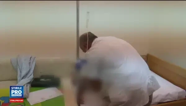 Alerta medicala in Moreni: 12 copii au ajuns la spital cu dureri de burta, ameteli si greata. Explicatia medicilor