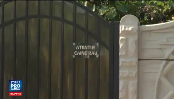 Un barbat din Dolj a murit sfasiat de propriul caine din rasa Rottweiler. Politistii au chemat un vanator sa il anihileze