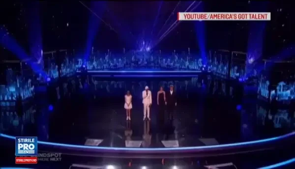 Laura Bretan, castigatoarea Romanii au Talent, a vorbit la ProTV despre finala America's Got Talent si planurile de viitor
