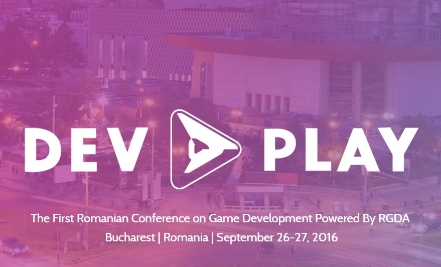 iLikeIT. Cine vine la DEV.PLAY, prima conferinta dedicata industriei de "game development" organizata in Romania