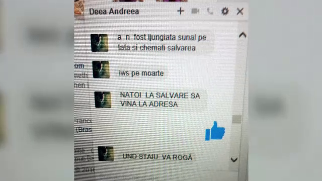 "Sunt pe moarte. Sunati la salvare!" Mesajul cutremurrator trimis rudelor de studenta injunghiata de fostul iubit