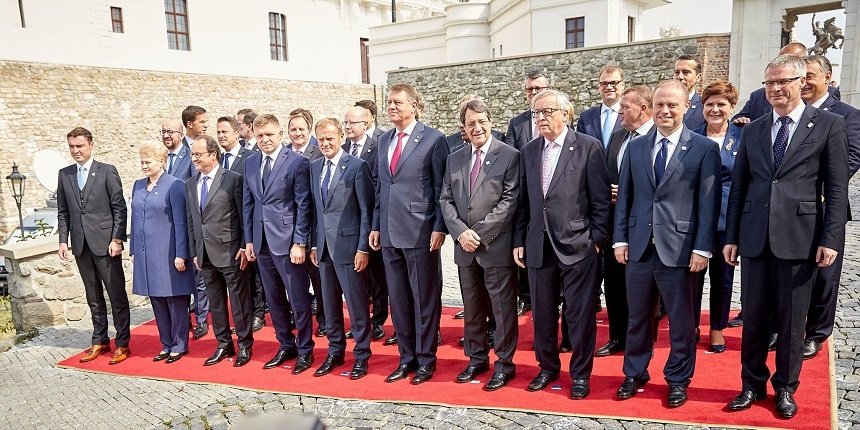 klaus iohannis