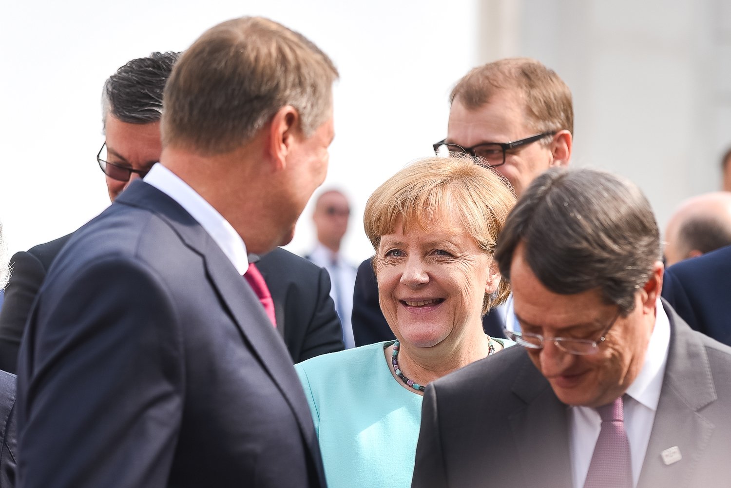 klaus iohannis