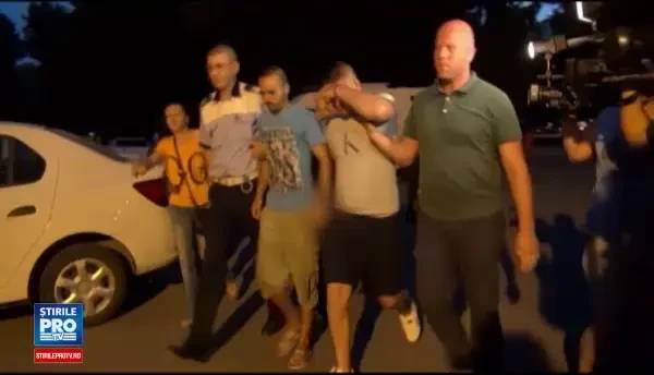 Arest la domiciliu pentru complicii soferului-criminal din Galati. De ce a ales sa fuga in Italia dupa ce a provocat tragedia