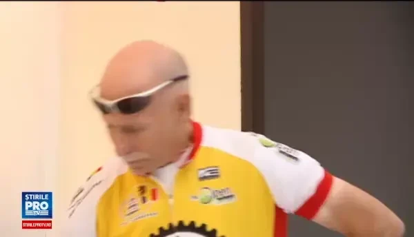 Trei belgieni se ocupa de o cauza nobila in Romania: ingrijirea la domiciliu a batranilor de la tara. Ce suma vor sa stranga