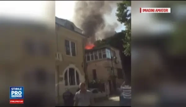 Alerta de gradul zero in inima Bucurestiului. 200 de elevi de la scoala Tudor Arghezi, aflati la ore, au fost evacuati