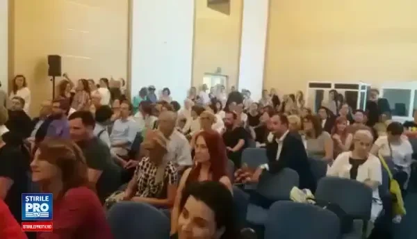 Reactii de la Timisoara