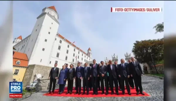 Summit-ul care ar putea sa transforme complet Europa dupa BREXIT. Avertismentul lui Merkel