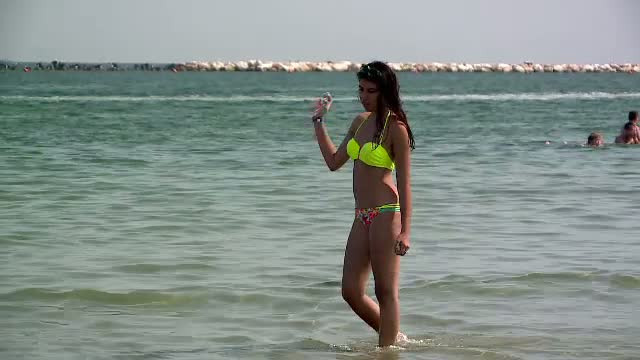 Pe litoral a fost o vreme mai buna ca in Tenerife sau Costa del Sol. Cat platiti pentru cateva zile la mare