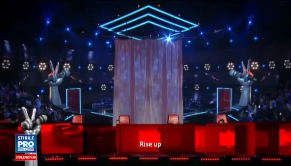 Rose Marie Velasquez - Rise up