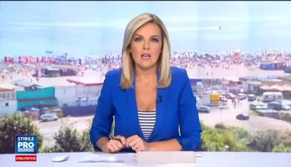 Panica pe o plaja din Eforie Nord. Turistii au luat-o la fuga dupa ce o butelie a explodat