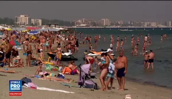 Pe litoral a fost o vreme mai buna ca in Tenerife sau Costa del Sol. Cat platiti pentru cateva zile la mare