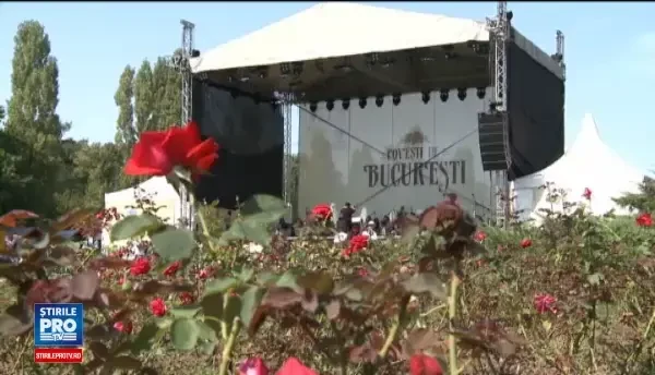 Povesti de Bucuresti, festivalul care da culoare Capitalei in acest weekend. Unde va puteti distra