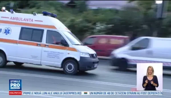 Un avocat iesean, beat, a accidentat mortal o persoana si a fugit de la locul faptei. Soferul a mai fost prins baut la volan