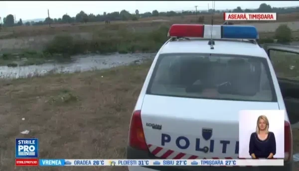 A intrat sa isi salveze nepotul, dar a platit cu propria viata. Un adolescent si un barbat au murit inecati in Raul Siret