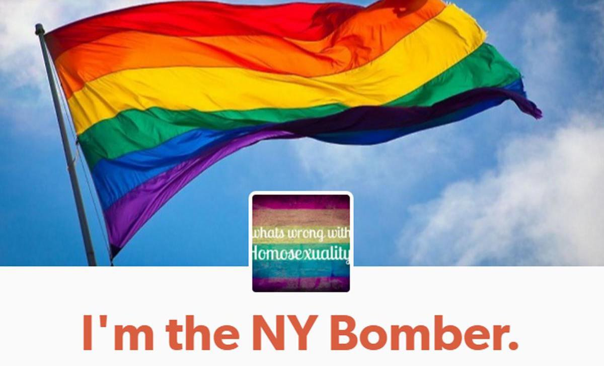 "Eu am pus bombele". Un activist homosexual sustine ca e responsabil pentru atacul din New York: ce a descoperit politia