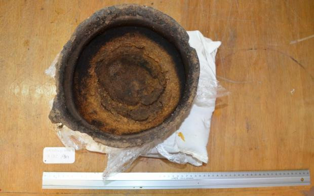 Au crezut ca e un banal vas de lut, dar cand l-au analizat, au fost uimiti. Ce reprezinta obiectul vechi de 3000 de ani