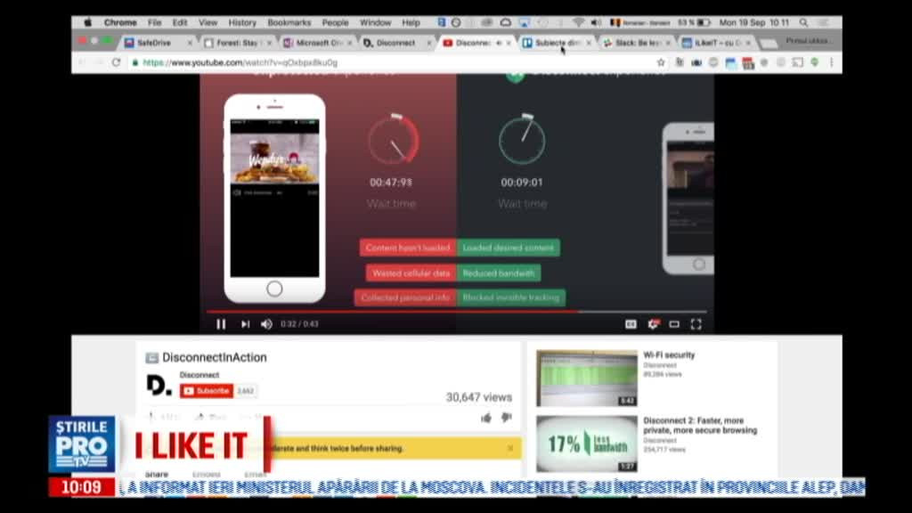 iLikeIT. Cele mai bune si productive aplicatii ale lunii septembrie, recomandate de George Buhnici