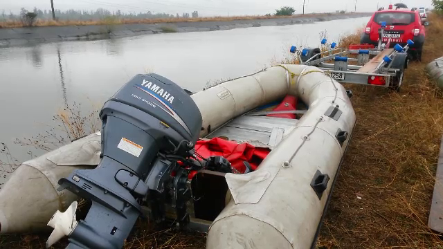 Doi copii lasati nesupravegheati au murit inecati in Siret. Pompierii au recuperat doar trupul fetitei