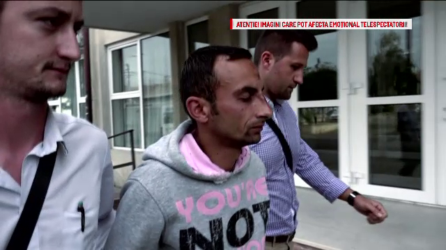 Autorul atacului sangeros de la Cugir a fost arestat pentru omor si tentativa de omor. Ce au descoperit politistii in cazier