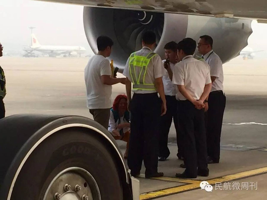 Reactia incredibila a unui cuplu din China care a pierdut avionul. Ar putea sa li se interzica sa mai zboare vreodata