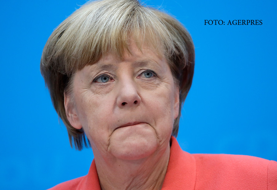 Merkel, despre criza refugiatilor: "Daca as putea, as da timpul inapoi". Partidul ei a fost invins rusinos in Berlin