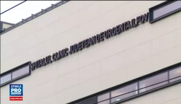 Control fulger la Spitalul de Urgenta Ilfov, dupa sesizarile pacientilor si medicilor. Sunt stocuri lipsa, gandaci