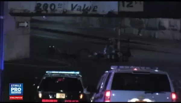 Principalul suspect in cazul exploziei din New York, prins. A fost ranit dupa un schimb de focuri cu politia