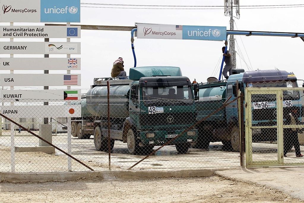 ONU a suspendat convoaiele cu ajutor umanitar in Siria. VIDEO cu momentul atacului din Alep, in care au murit 20 de oameni