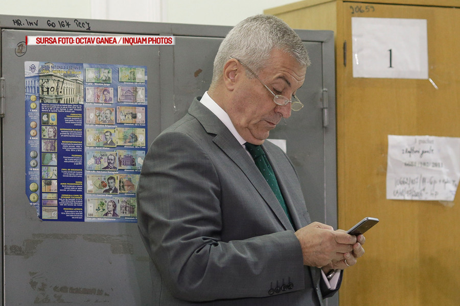 Termen în dosarul de mărturie mincinoasă al lui Tăriceanu. Nu vrea să fie audiat