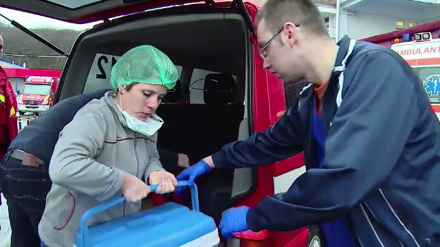 Tot mai multe prelevari de organe la Spitalul din Targu Mures. Un tanar de 32 de ani ar putea schimba vietile a 5 persoane