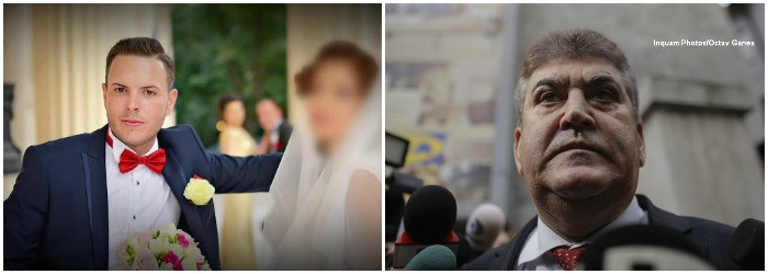 DNA a extins urmarirea penala in dosarul Bogdan Gigina. Suma ceruta drept daune de familia politistului