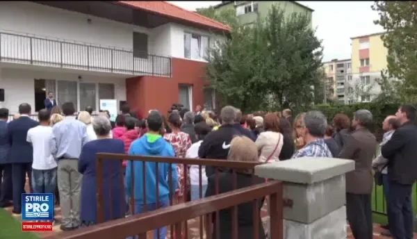 Ajutorul primit de 19 tineri, care riscau sa ajunga pe strazi. Un nou inceput in viata