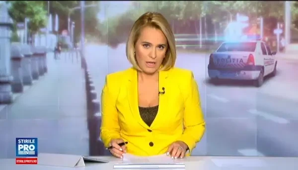 Primele imagini cu accidentul provocat de avocatul beat din Iasi. Ce a facut dupa ce a coborat din masina