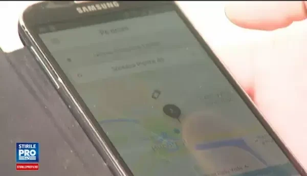 Planul prin care taximetristii vor sa ii elimine pe soferii Uber. Ce le fac dupa ce ii cheama prin comanda pe aplicatie
