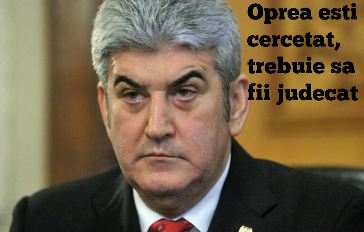 Protest fata de decizia Senatului in cazul lui Gabriel Oprea, joi seara. Mii de oameni anunta ca vor iesi in strada