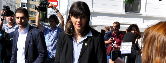 Reactia Laurei Codruta Kovesi in cazul Gabriel Oprea: "Este un vot politic care blocheaza Justitia. O mama ramane sa astepte"