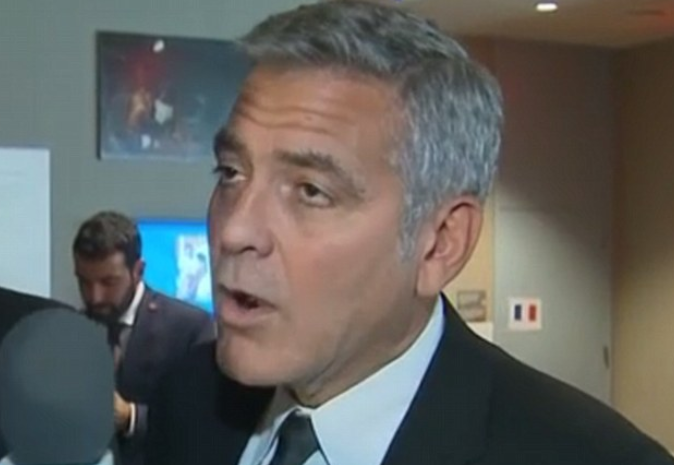 george clooney