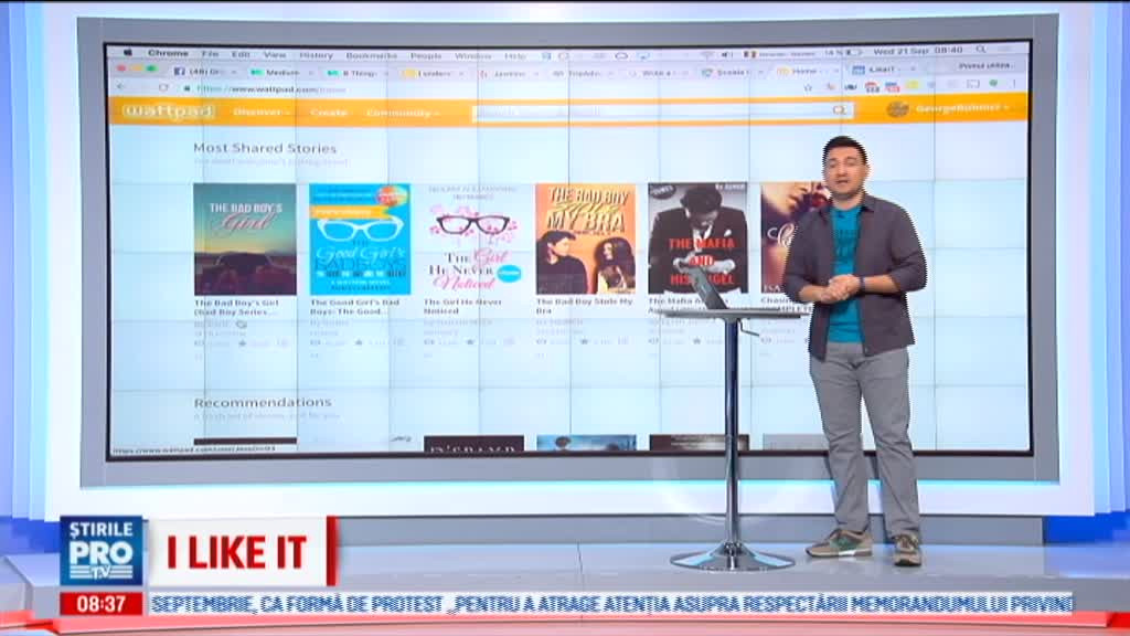 iLikeIT. Nu fiti egoisti, spuneti si altora daca sunteti multumiti de un serviciu. Iata de ce este bine sa scrieti review-uri